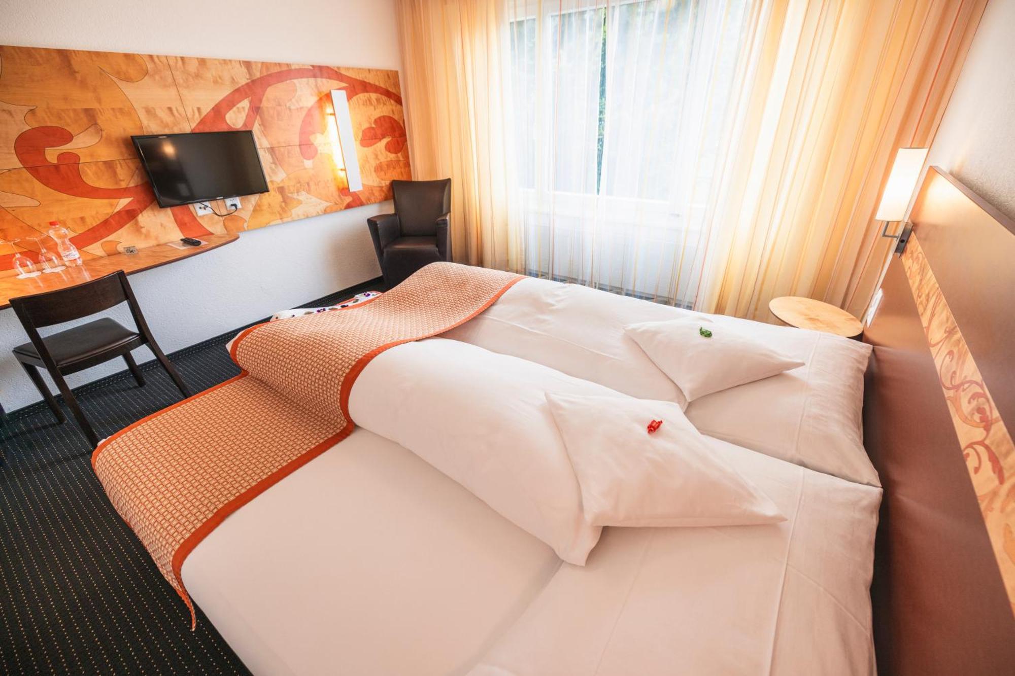 Hotel Seehof Superior Walenstadt Bagian luar foto