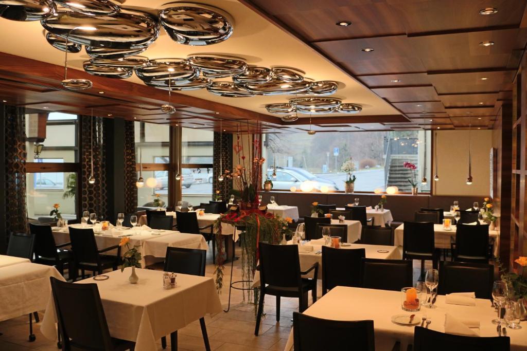 Hotel Seehof Superior Walenstadt Bagian luar foto